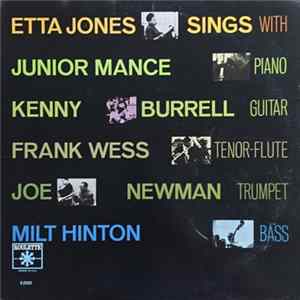 Etta Jones - Etta Jones Sings flac