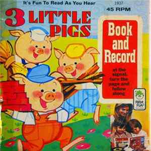 Unknown Artist - 3 Little Pigs flac