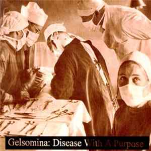 Gelsomina - Disease With A Purpose flac