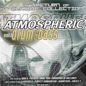 Various - Atmospheric Drum&Bass Vol.6 flac