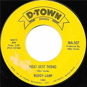Buddy Lamp - Next Best Thing flac