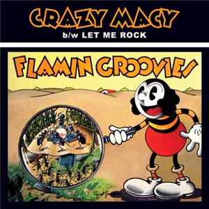 The Flamin' Groovies - Crazy Macy flac