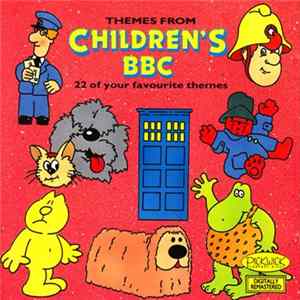 Various - Themes From Children's BBC flac