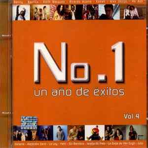 Various - No. 1 - Un Año De Éxitos Vol. 4 flac