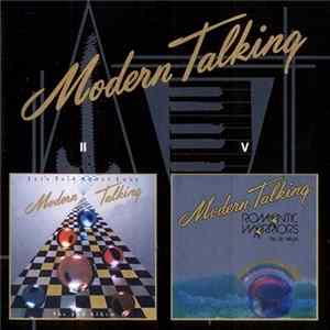 Modern Talking - Let's Talk About Love / Romantic Warriors flac