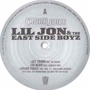 Lil Jon & The East Side Boyz - Crunk Juice flac