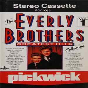 The Everly Brothers - Greatest Hits Collection flac