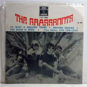 The Grass Roots - I'd Wait A Million Years flac
