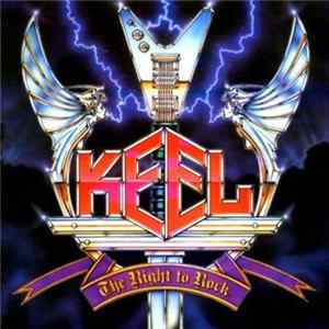 Keel - The Right To Rock flac
