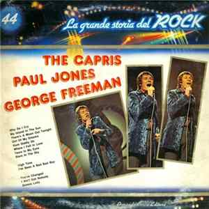 The Capris / Paul Jones / George Freeman - The Capris Paul Jones George Freeman flac