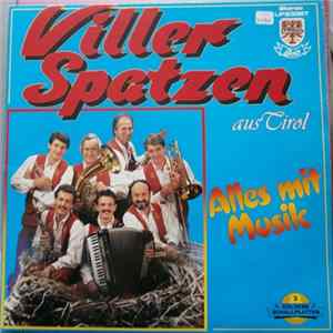 Viller Spatzen - Alles Mit Musik flac