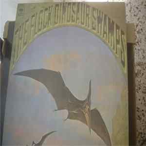 The Flock - Dinosaur Swamps flac