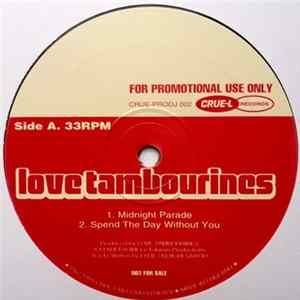 Love Tambourines, Freedom Suite - Promo Record flac