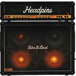 Headpins - Turn It Loud flac