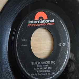 Hank Ballard & The Midnighters - The Hoochi Coochi Coo flac