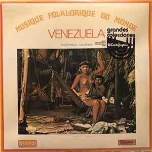 Ensemble Galipan - Venezuela flac