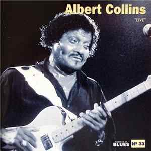 Albert Collins - Live flac