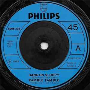 Ramble Tamble - Hang On Sloopy flac