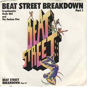Grandmaster Melle Mel & The Furious Five - Beat Street Breakdown flac