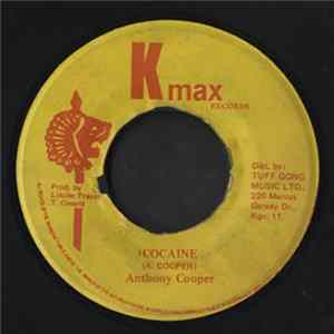 Anthony Cooper - Cocaine flac