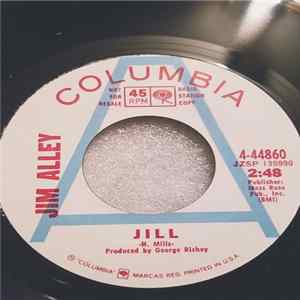 Jim Alley - Jill flac