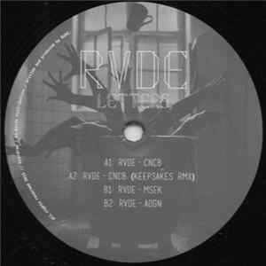 Rvde - Letters flac