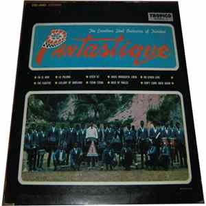 The Cavaliers Steel Orchestra Of Trinidad - Pantastique flac