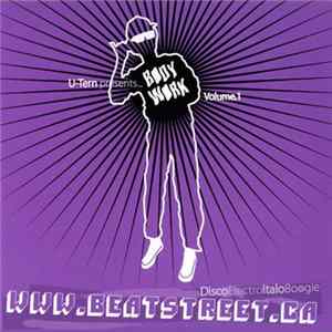 U-Tern - Body Work Volume 1 flac
