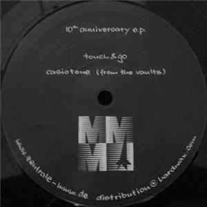 MMM / Soundhack - 10th Anniversary E.P. flac