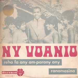 Ny Voanio - Ranomasina / Reha Fa Any Amparany Any flac