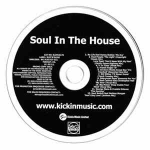 Various - Soul In The House flac