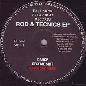 Rod & Technics - Rod & Technics EP flac