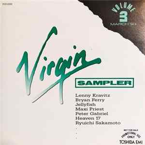 Various - Virgin Sampler Volume 3 flac