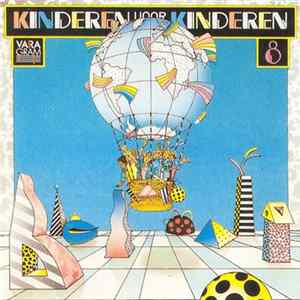 Kinderen voor Kinderen - Kinderen Voor Kinderen 8 flac