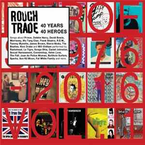 Various - Rough Trade Shops - Heroes Vol 1 flac