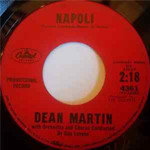 Dean Martin - Napoli flac