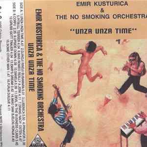 Emir Kusturica & The No Smoking Orchestra - Emir Kusturica & The No Smoking Orchestra flac