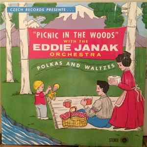 The Eddie Janak Orchestra - Picnic In The Woods flac