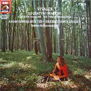 Vivaldi, Anne-Sophie Mutter, Herbert Von Karajan, Wiener Philharmoniker - Le Quattro Stagioni = The Four Seasons = Die Vier Jahreszeiten flac
