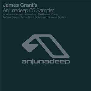 Various - James Grant's Anjunadeep:05 Sampler flac
