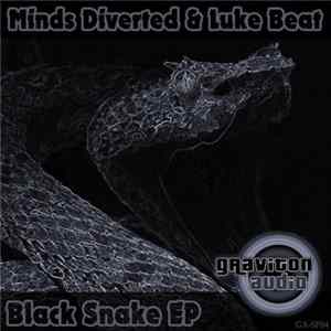 Minds Diverted & Luke Beat - Black Snake EP flac