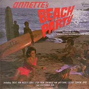 Annette - Annette's Beach Party flac