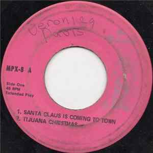Unknown Artist - Santa Claus Is Coming To Town flac