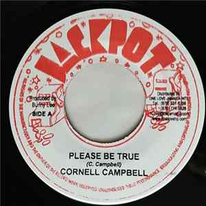 Cornell Campbell - Please Be True flac