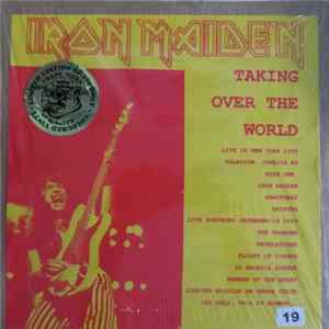 Iron Maiden - taking over the world flac