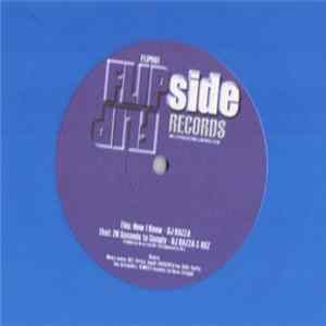 DJ Hazza & R.G.Z - Now I Know / 20 Seconds To Comply flac