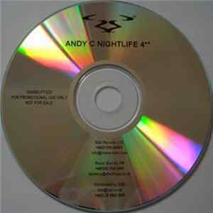 Andy C - Nightlife 4 flac