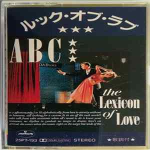 ABC - The Lexicon Of Love flac