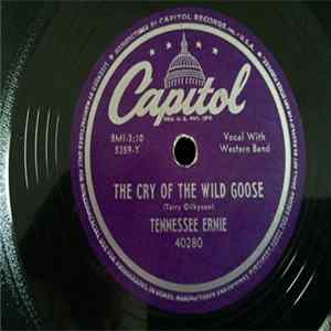 Tennessee Ernie - The Cry Of The Wild Goose / The Donkey Serenade flac
