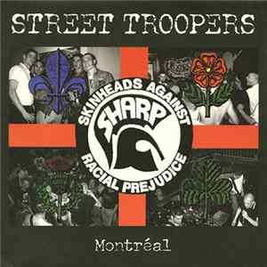 Street Troopers - Montreal flac